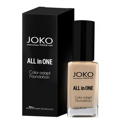 Joko ALL in One, Color Adapt Foundation (Podkład)