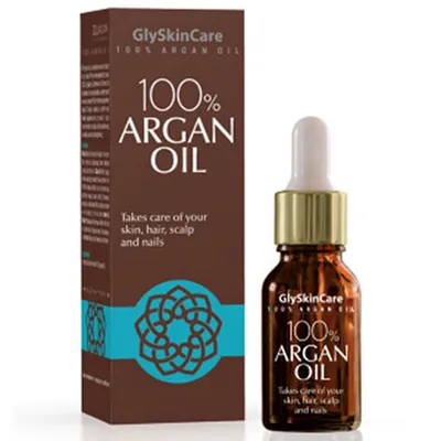GlySkinCare 100% Argan Oil (Olejek arganowy 100%)