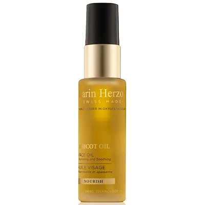 Karin Herzog Apricot Oil (Suchy olejek do twarzy z moreli)