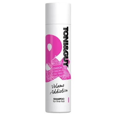 Toni&Guy Cleanse, Shampoo for Fine Hair (Szampon do włosów cienkich i delikatnych)