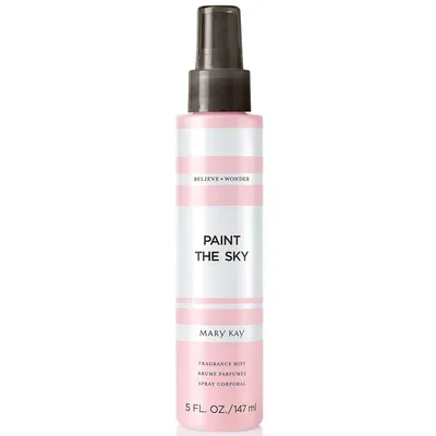 Mary Kay Paint the Sky, Body mist (Mgiełka do ciała)