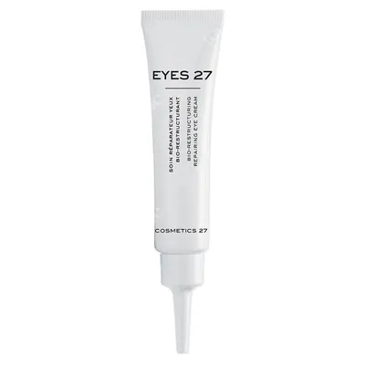 Cosmetics 27 Eyes 27 (Bio-naprawczy krem korekcyjny do oczu)