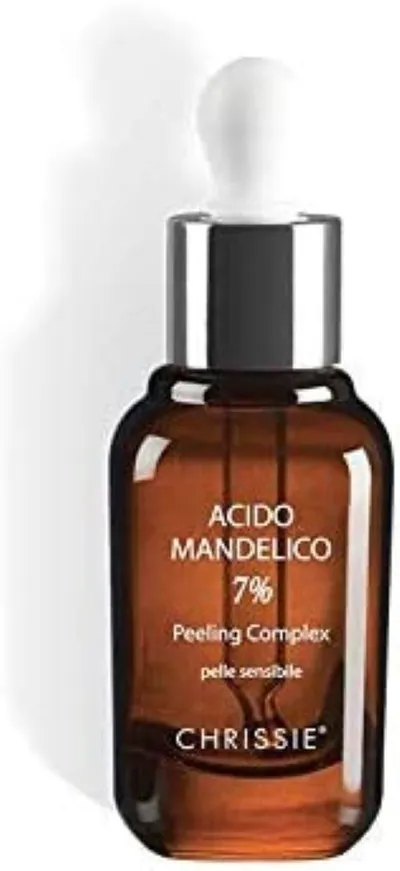 Chrissie Cosmetics Mandelic Acid 7% Peeling Complex for Sensitive Skin (Peeling z kwasem migdałowym dla skóry wrażliwej)