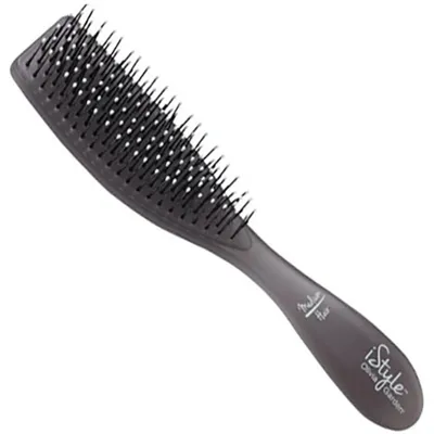 Olivia Garden iStyle Medium Hair Brush (Szczotka do włosów normalnych krótkich i dla mężczyzn)