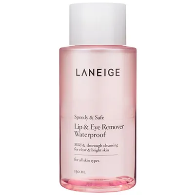 Laneige Lip & Eye Remover Waterproof (Dwufazowy płyn do demakijażu)