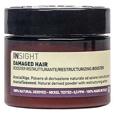 Insight Damaged Hair Booster (Booster regenerujący do włosów zniszczonych)