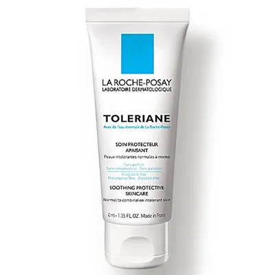 La Roche-Posay Toleriane (Kojący krem ochronny o lekkiej konsystencji)