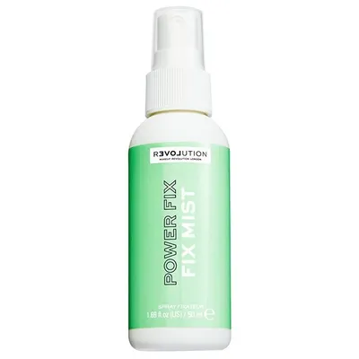 Relove by Revolution Beauty Power Fix Fix Mist (Utrwalacz makijażu)