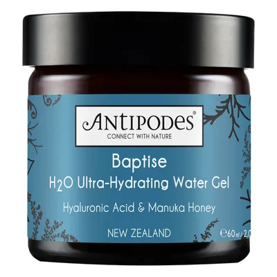 Antipodes Baptise H2O Ultra-Hydrating Water Gel (Żel nawilżający)