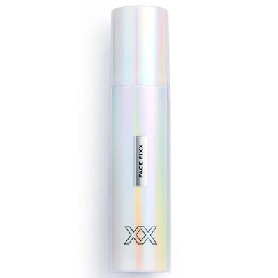 XX Revolution Face Fixx Moisturizing Fixing Mist (Odżywcza mgiełka rozjaśniająca do utrwalania makijażu)