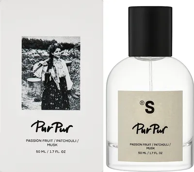 Sister's Aroma Pur Pur EDP