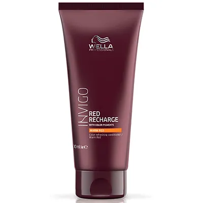 Wella Professionals Color Recharge, Warm Red Conditioner (Odżywka do włosów w odcieniach czerwieni)