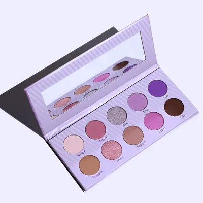 Tune Vision Eyeshadow Palette (Paleta cieni do powiek)