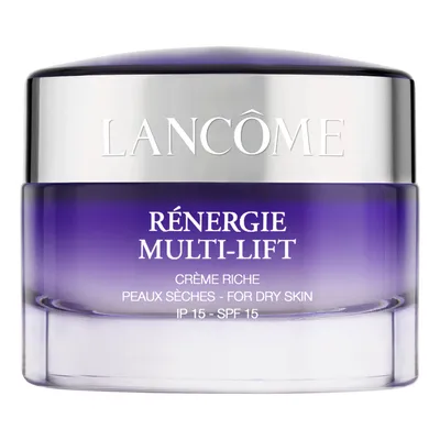 Lancome Rénergie, Multi-Lift Crème Riche (Krem liftingujący dla suchej skóry)