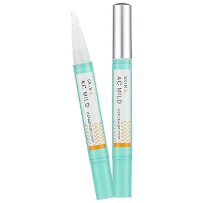 Holika Holika Skin & AC Mild Concealer Coat (Korektor do cery tłustej)