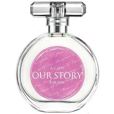 Avon Our Story for Her EDT