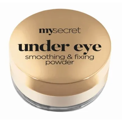 My Secret Under Eye Powder (Puder pod oczy)