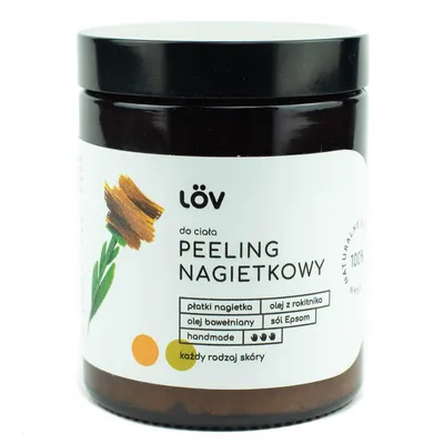 Lov Peeling do ciała nagietkowy