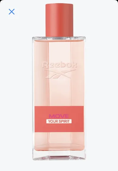 Reebok Move Your Spirit for Her EDT