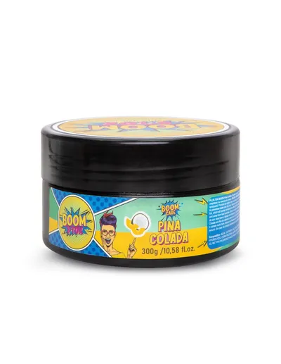Boom Home Care B-TOX Pina Colada, Maska do włosów