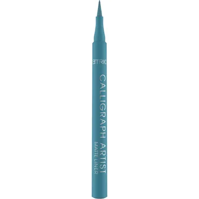Catrice Calligraph Artist Matte Liner (Matowy eyeliner)