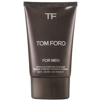 Tom Ford For Men, Intensive Purifying Mud Mask (Intensywnie oczyszczają maseczka do twarzy)