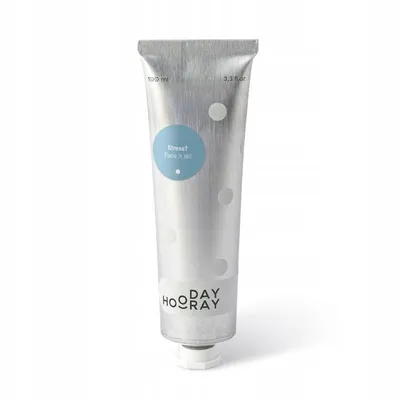 Day Hooray Face Mask with Lavender Essential Oil (Relaksująca maseczka z olejkiem lawendowym)