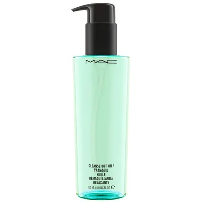 M.A.C. Cleanse Off Oil Tranquill (Płyn na bazie olejku do demakijażu)