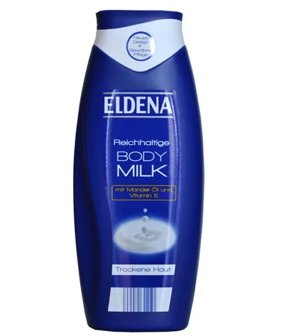 Eldena Body Care, Body Milk (Mleczko do ciała)