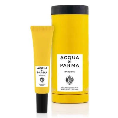 Acqua di Parma Barbiere, Moisturizing Eye Cream (Krem pod oczy wzbogacony kwasem hialuronowym i ekstraktem z kory brzozy)