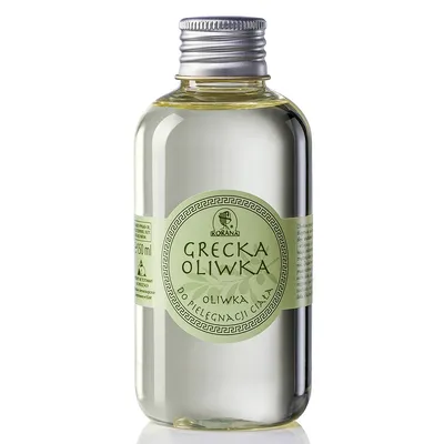Korana Grecka Oliwka, Oliwka do pielęgnacji ciała
