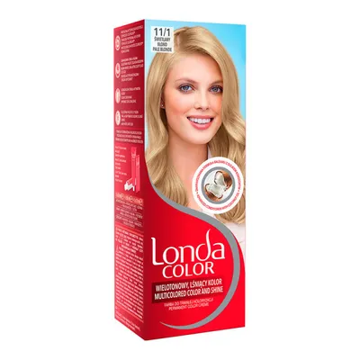 Londa Professional Londa Color, Farba do włosów  (Nowa wersja)