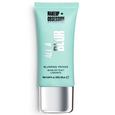 Makeup Obsession London All a blur, Blurring Primer (Wygładzająca baza pod makijaż)