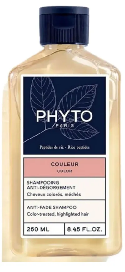 Phyto Color, Anti-fade Shampoo (Szampon do włosów)