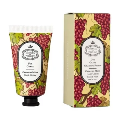Essencias De Portugal Natura Hand Cream Grape (Naturalny krem do rąk `Winogrono`)