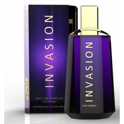 Omerta Invasion For Women EDP