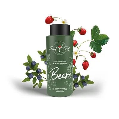 Original Hagners Black Forest Berry, Bath Essence (Jagody, Esencja do kąpieli)