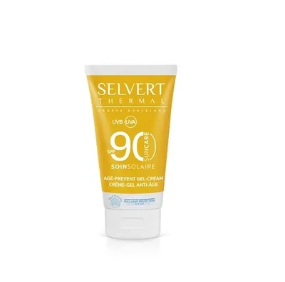 Selvert Thermal Ultra Protector Barrier Cream SPF 90 (Krem z barierą ochronną SPF90)