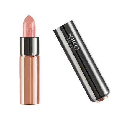 Kiko Milano Gossamer Emotion Creamy Lipstick (Kremowa pomadka do ust)
