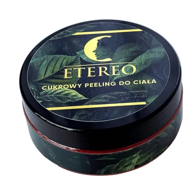 Etereo Cukrowy peeling do ciała