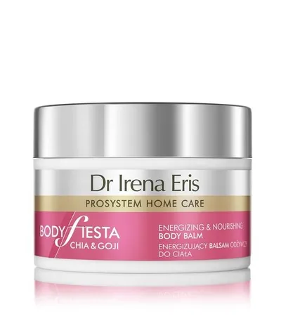 Dr Irena Eris Prosystem Home  Care ,`Body Fiesta `Chia & Goji Energizing & Nourishing Body Balm (Energizujący balsam odżywczy do ciała)