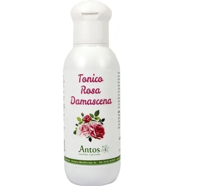 Antos Damask Rose Toner (Tonik z różą damasceńską)