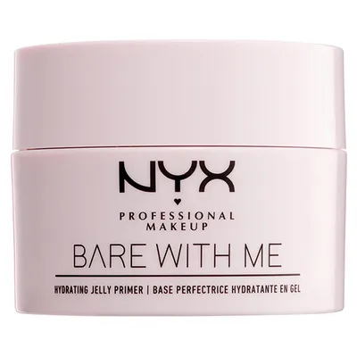 NYX Professional Makeup Bare with me, Hydrating Jelly Primer (Baza nawilżająca w żelu)