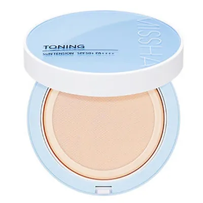 Missha All Around Safe Block  Toning Sun Tension  SPF50+ PA++++ (Baza pod makijaż SPF 50+/PA++++)