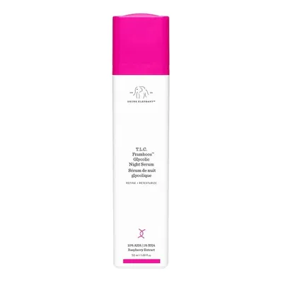 Drunk Elephant T.L.C., Glycolic Night Serum (Serum na noc)