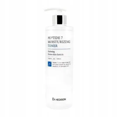 Dr. Hedison Peptide 7 Moisturizing Toner (Nawilżający tonik do twarzy)