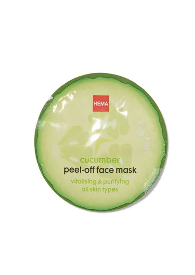 Hema Cucumber, Perl-off Face Mask (Maska do twarzy)