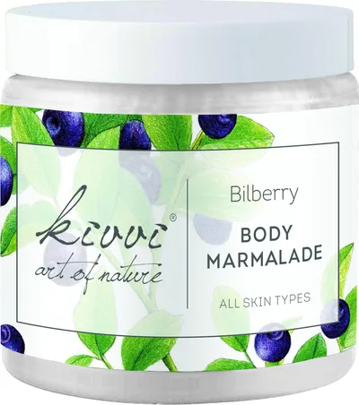 Kivvi Bilberry Body Marmalade (Balsam do ciała)