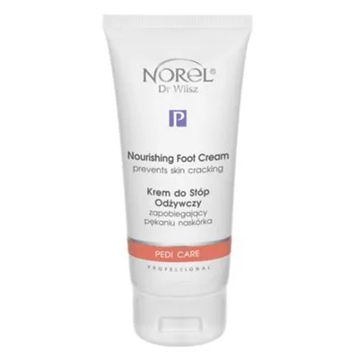 Norel Dr Wilsz Pedi Care, Nourishing Foot Cream (Odżywczy krem do stóp)