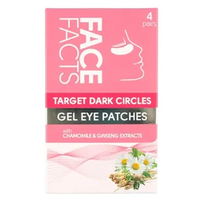 Face Facts Target Dark Circles Gel Eye Patches (Płatki pod oczy)